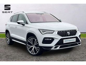 seat ateca 1.5 tsi evo xperience lux 5dr dsg suv 2022, 25160 miles, £19795 - 33134499 - exchangeandmart.co.uk