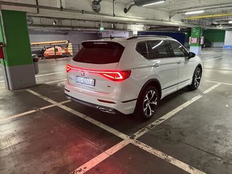 seat tarraco 2.0 tdi fr