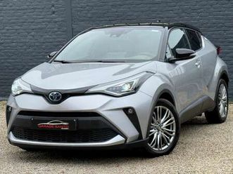 c-hr hybrid hev 1.8 mono-tone e-cvt /// /// ///