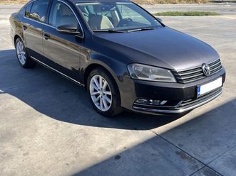 vw passat 2.0 tdi dsg highline