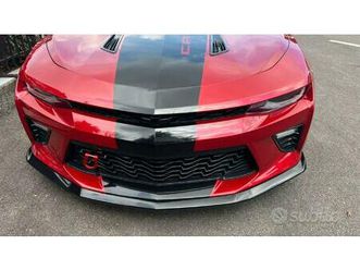 camaro ss v8 2016