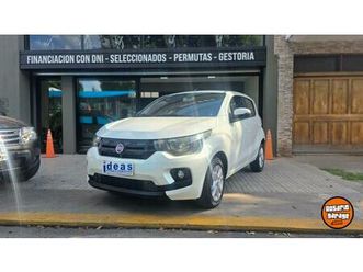 fiat movi 1.0 8v easy