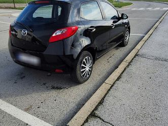 mazda 2, 1.6 de diesel, 2009