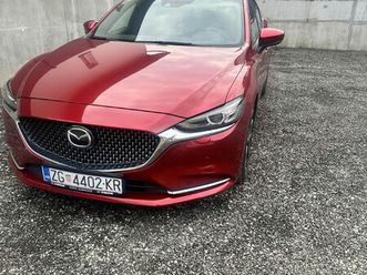 prodajem mazd6 dizel 2.2 -135 kw. automatik. oprema top revolution
