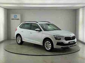 kamiq 1.0 tsi selection