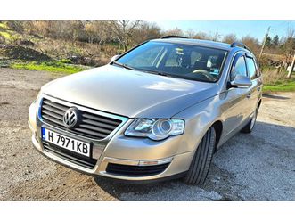 vw passat 2.0 дизел 140 договаряне