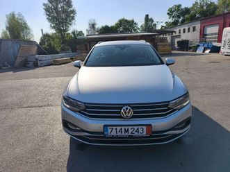 vw passat b8