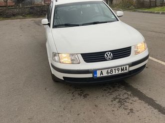vw passat