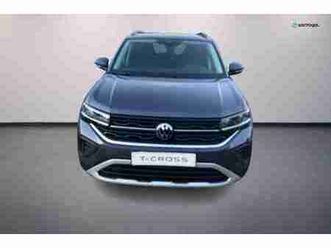 t-cross 1.0 tsi urban