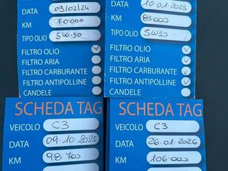 cambio auto per passaggio ad elettrica