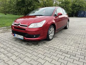 citroen c4 coupe 1.6 sport