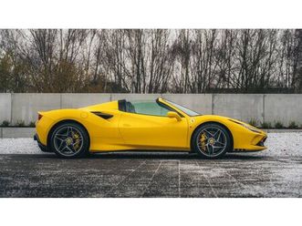 2021 ferrari f8 spider a vendre
