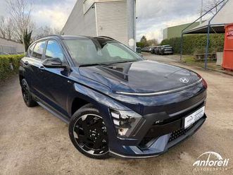 kona ev feel n line my26 65kwh