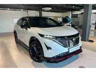 ariya 87 kwh nismo e-4orce