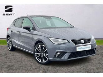 seat ibiza 1.0 tsi anniversary limited edition 5dr hatchback 2024, 11184 miles, £16795 - 33132405 - exchangeandmart.co.uk