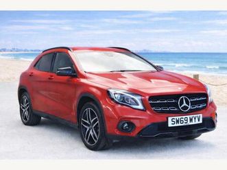 1.6 gla180 urban edition 7g-dct euro 6 (start/stop) 5dr