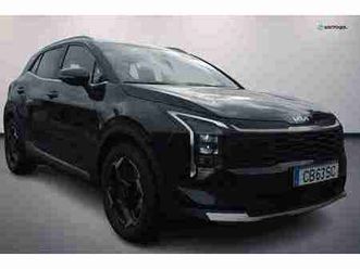 sportage 1.6 t-gdi drive