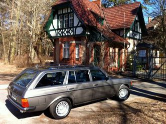 mercedes-benz 280 te klima-automatik-leder-schiebed.-tempom.