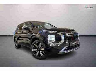 outlander 2.4 phev intense