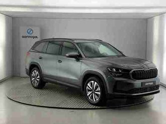 kodiaq 1.5 tsi iv selection dsg