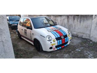 vw lupo gti