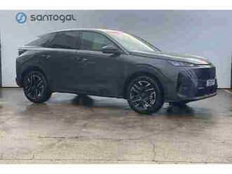 3008 1.2 hybrid allure e-dcs6