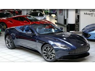 2020 aston martin db11 volante a vendre