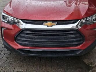 chevrolet tracker 1.0 turbo 12v flex aut. (pcd) 2021