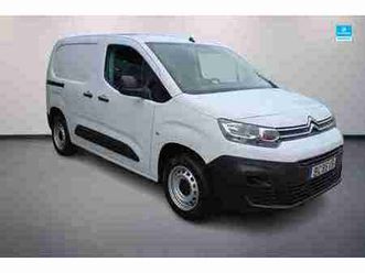 berlingo 1.5 bluehdi m