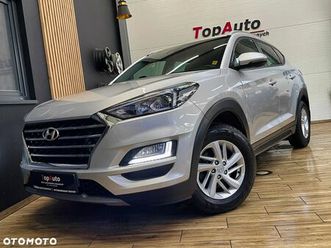hyundai tucson 1.6 crdi style 2wd