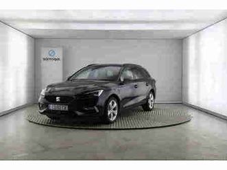 leon st 1.5 tsi e-hybrid fr dsg edição fiscal