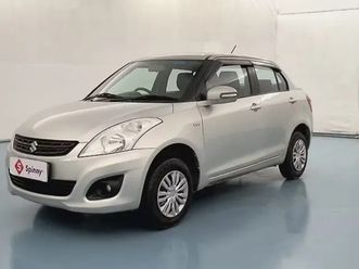 SUZUKI DZIRE