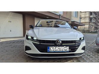vw arteon elegance