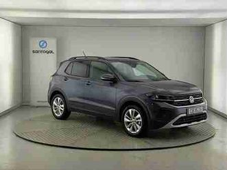 t-cross 1.0 tsi urban