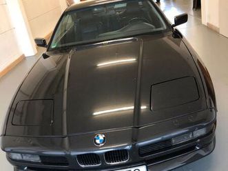 bmw 850ci 6 - gang schaltgetriebe