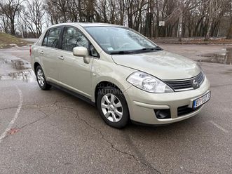 nissan tiida 1.6