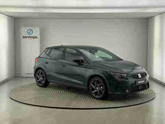 ibiza 1.0 tsi fr dsg