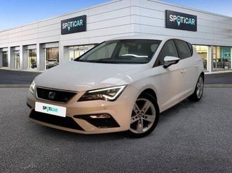 seat leon 3 1.5 tsi 130 fr essence de 2019 sur mechelen (2800) | spoticar