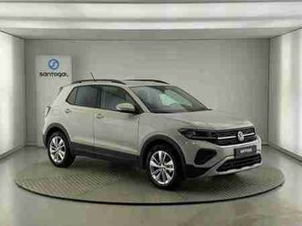 t-cross 1.0 tsi urban