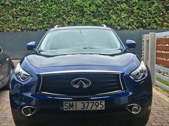 infiniti qx70 3.7 awd gt