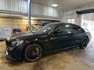 3.0 c43 v6 amg (premium plus) g-tronic+ 4matic euro 6 (start/stop) 2dr