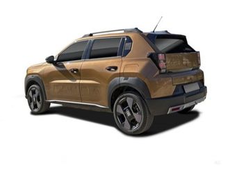 grande panda 1.2 hybrid icon edct