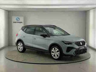 arona 1.0 tsi style dsg