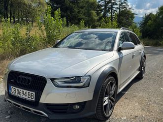 audi a4 allroad