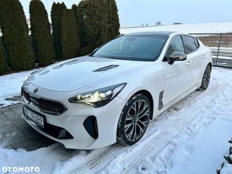 kia stinger 2.0 t-gdi gt line