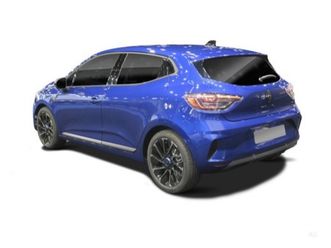 clio 1.6 e-tech full hybrid esprit alpine