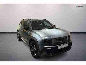 renault 4 e-tech 52 kwh techno autonomia conforto