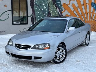 2003 acura cl