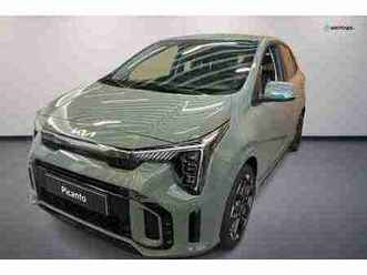 picanto 1.0 mpi gt-line