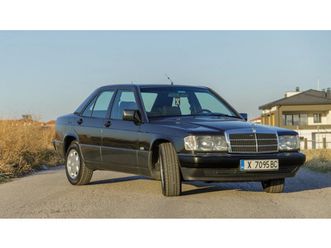 mercedes-benz 190